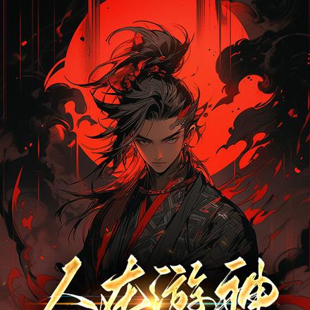 人在游神，见